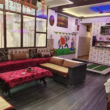 Mayur Villa Agra  Esterno foto