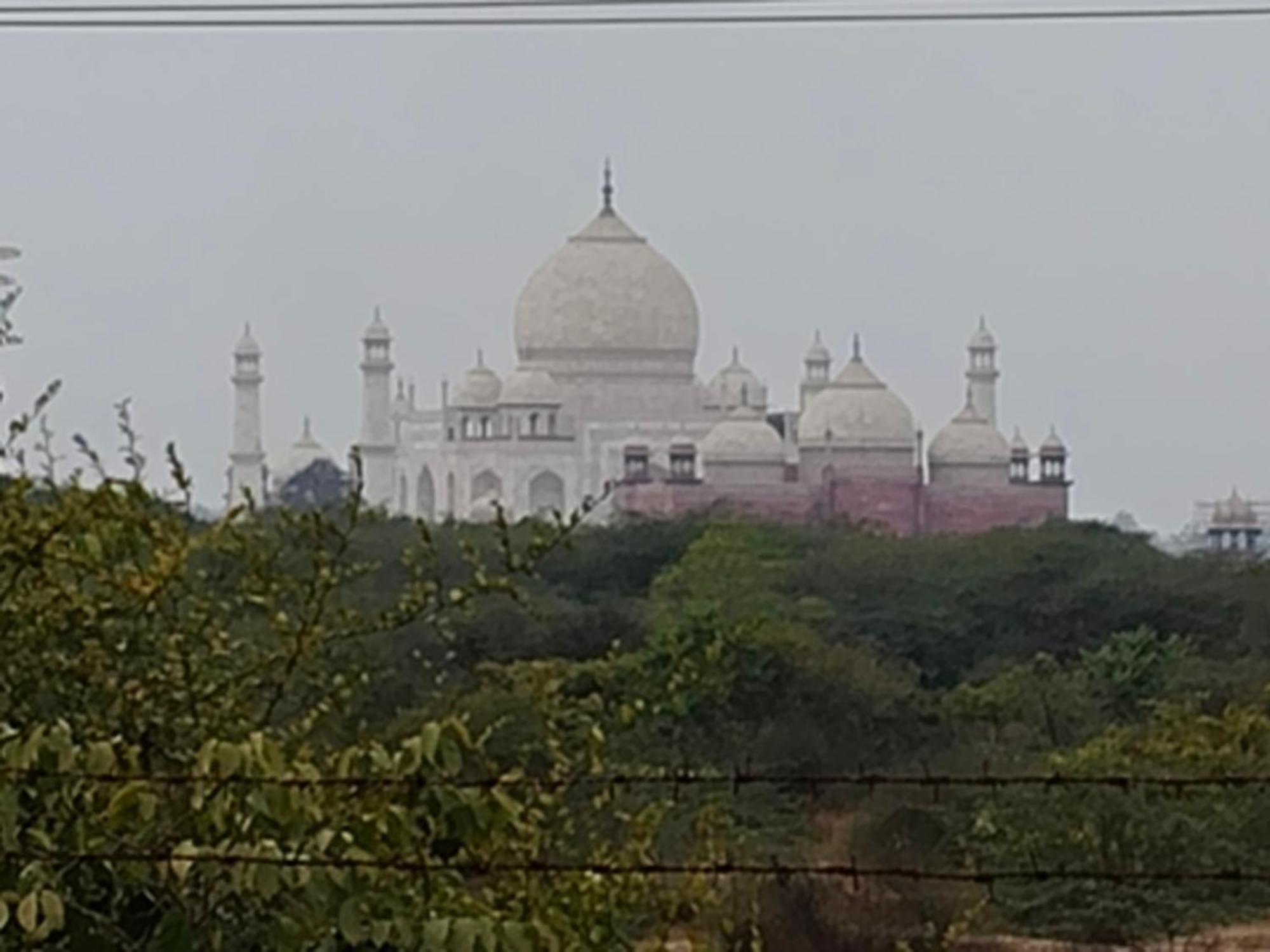 Mayur Villa Agra  Esterno foto