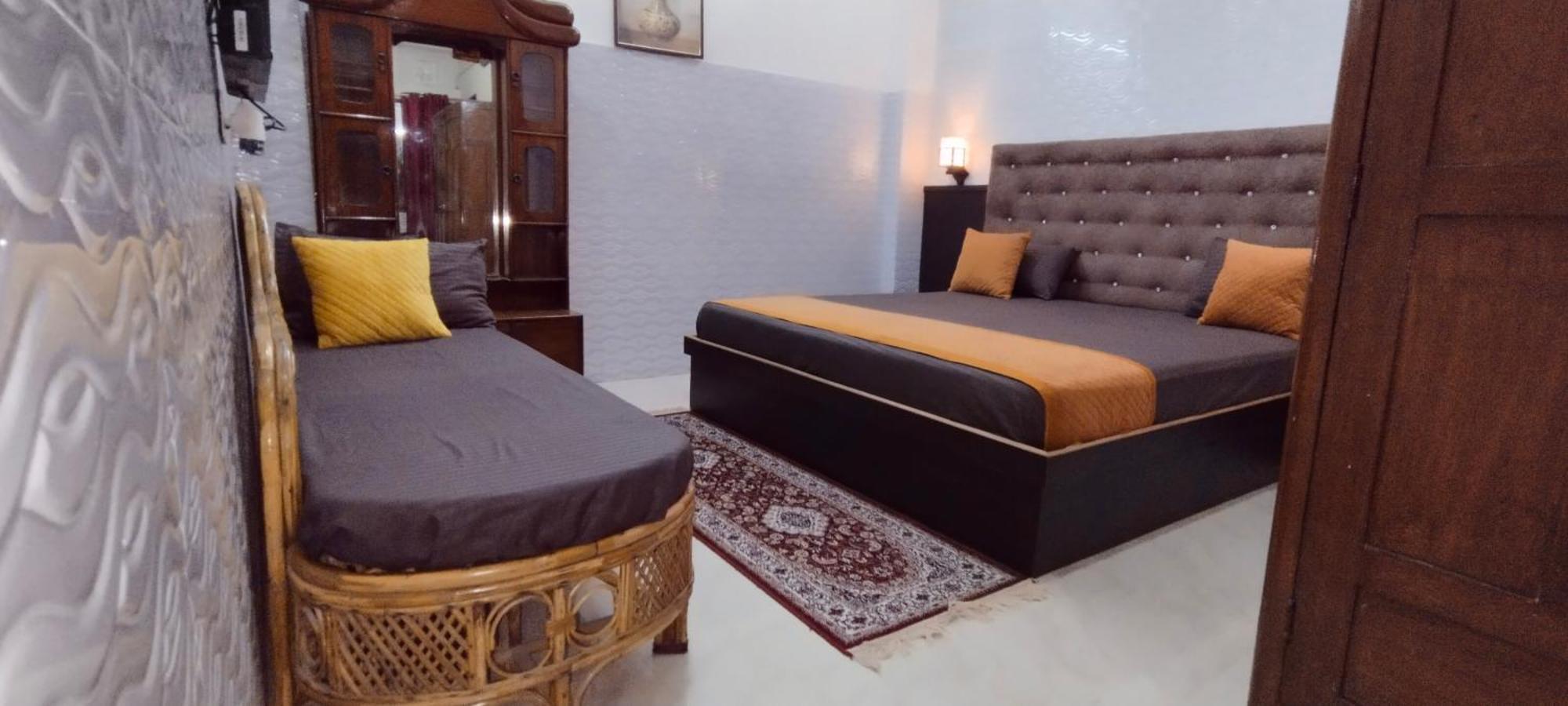 Mayur Villa Agra  Esterno foto