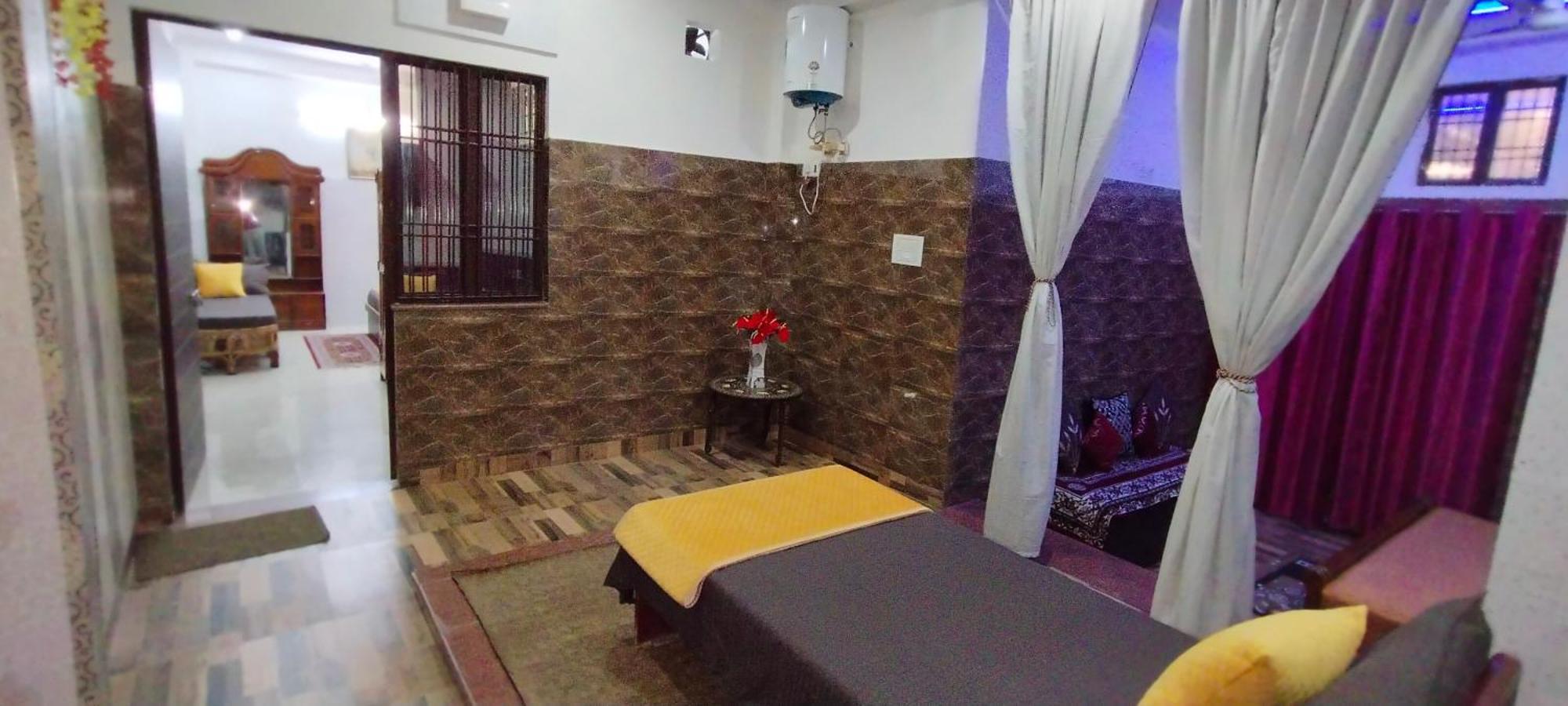 Mayur Villa Agra  Esterno foto