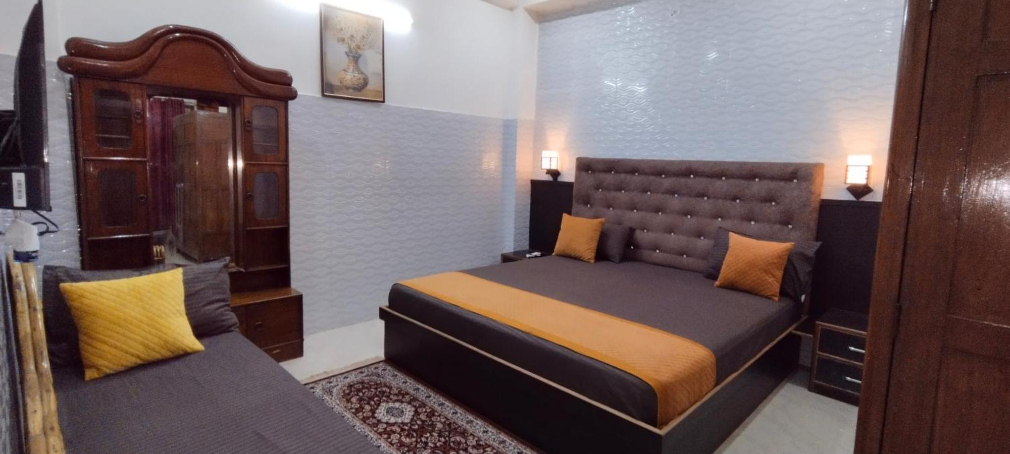Mayur Villa Agra  Esterno foto