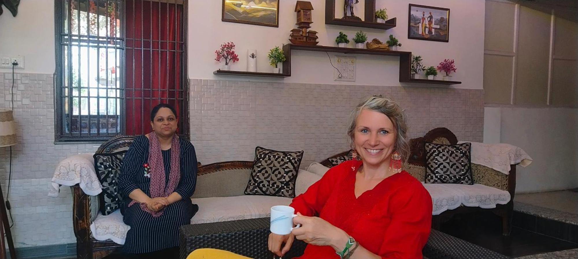 Mayur Villa Agra  Esterno foto