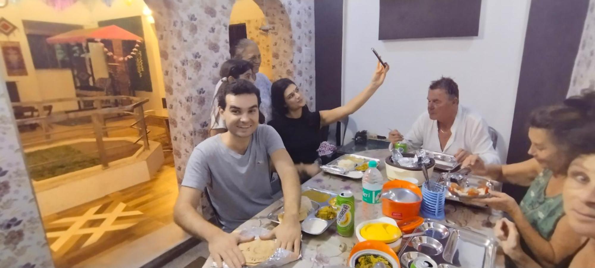 Mayur Villa Agra  Esterno foto