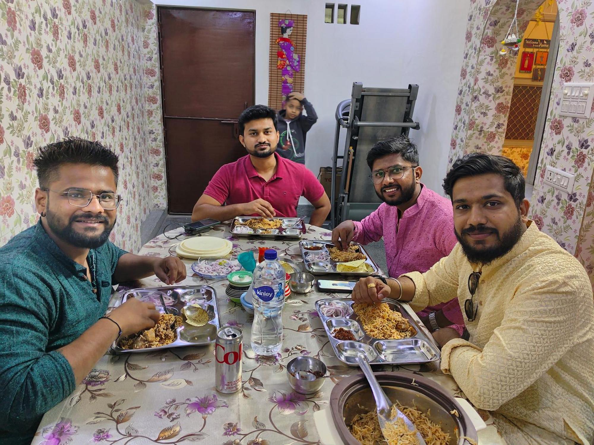 Mayur Villa Agra  Esterno foto