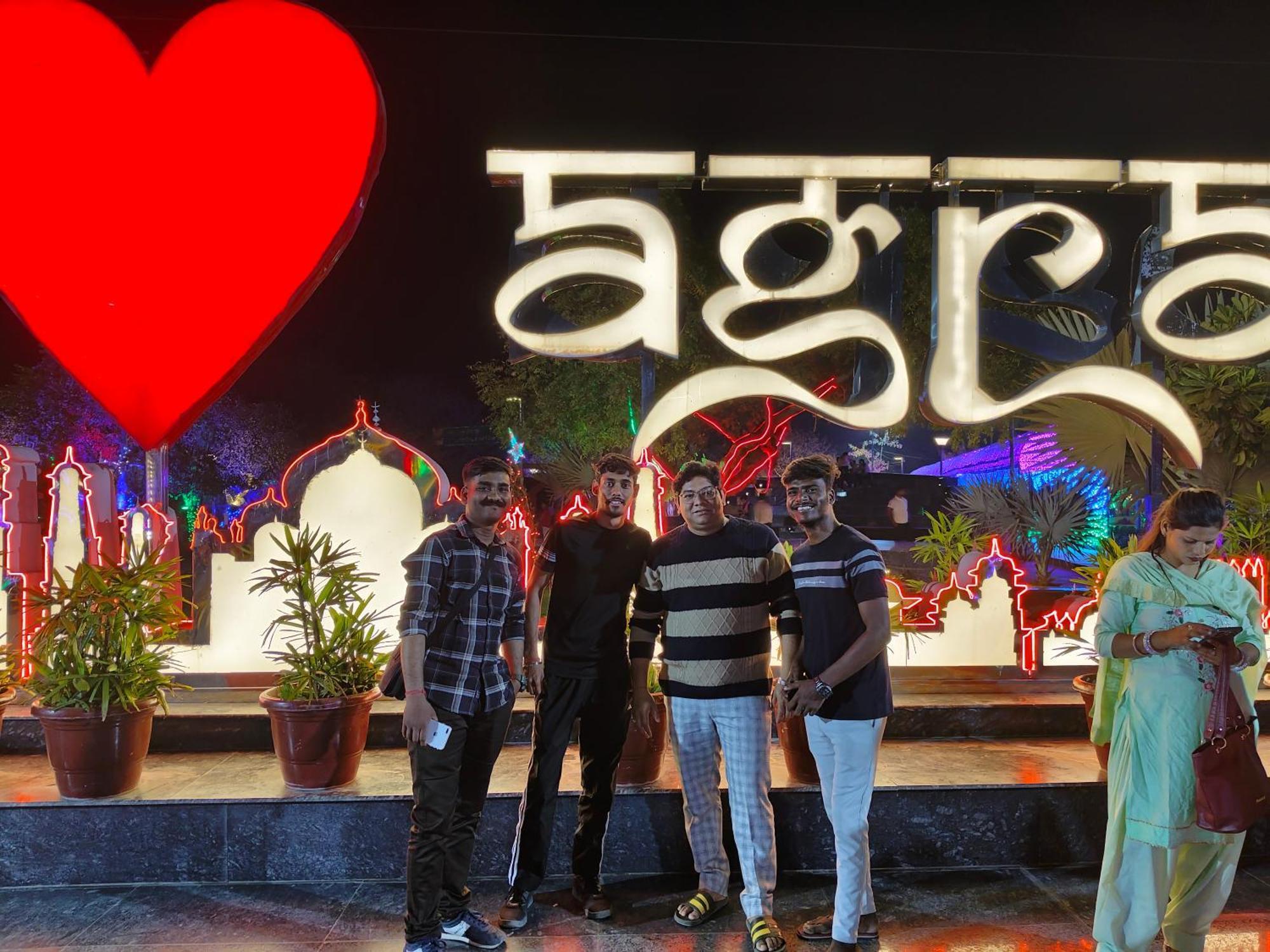 Mayur Villa Agra  Esterno foto