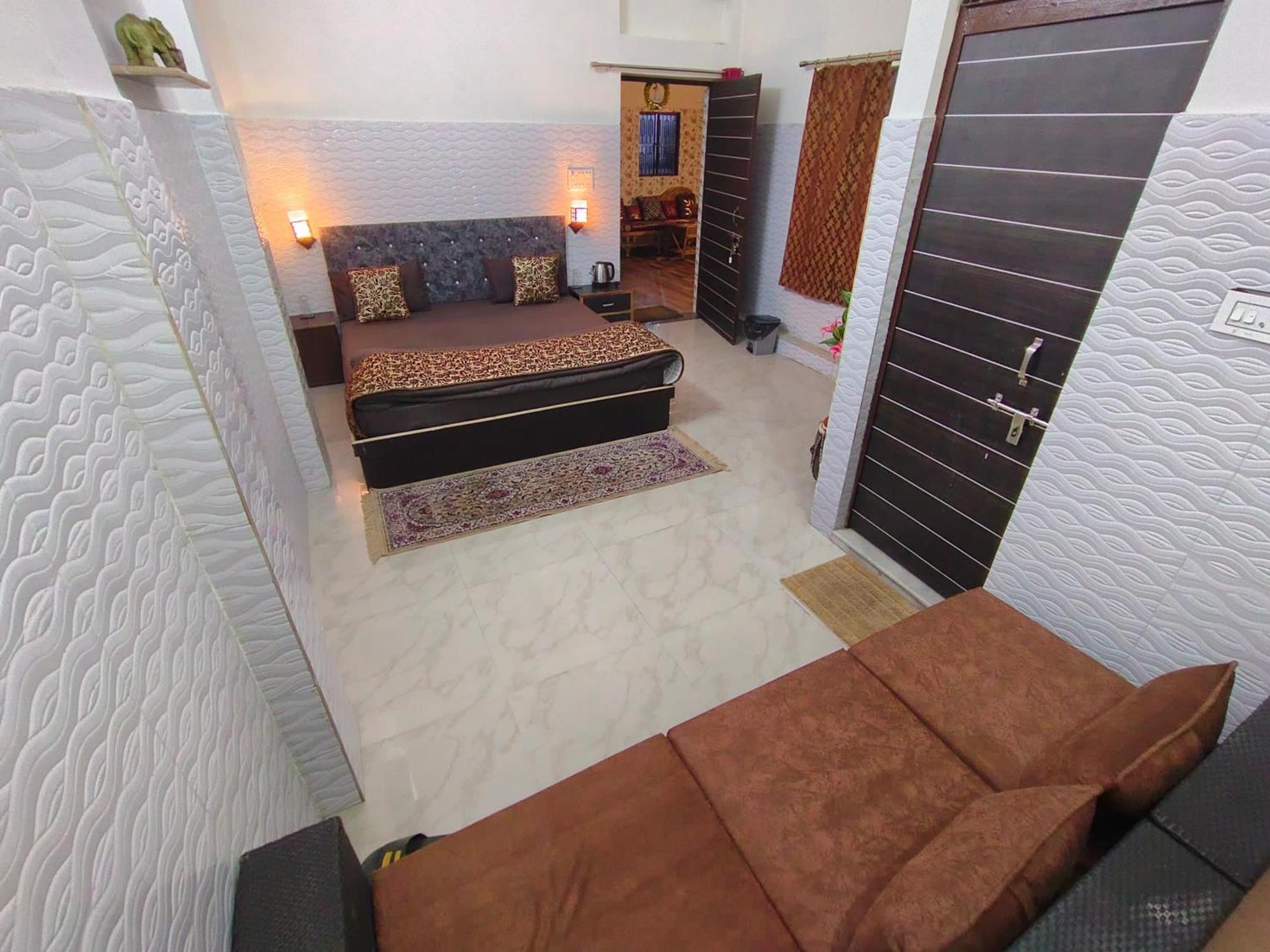 Mayur Villa Agra  Esterno foto