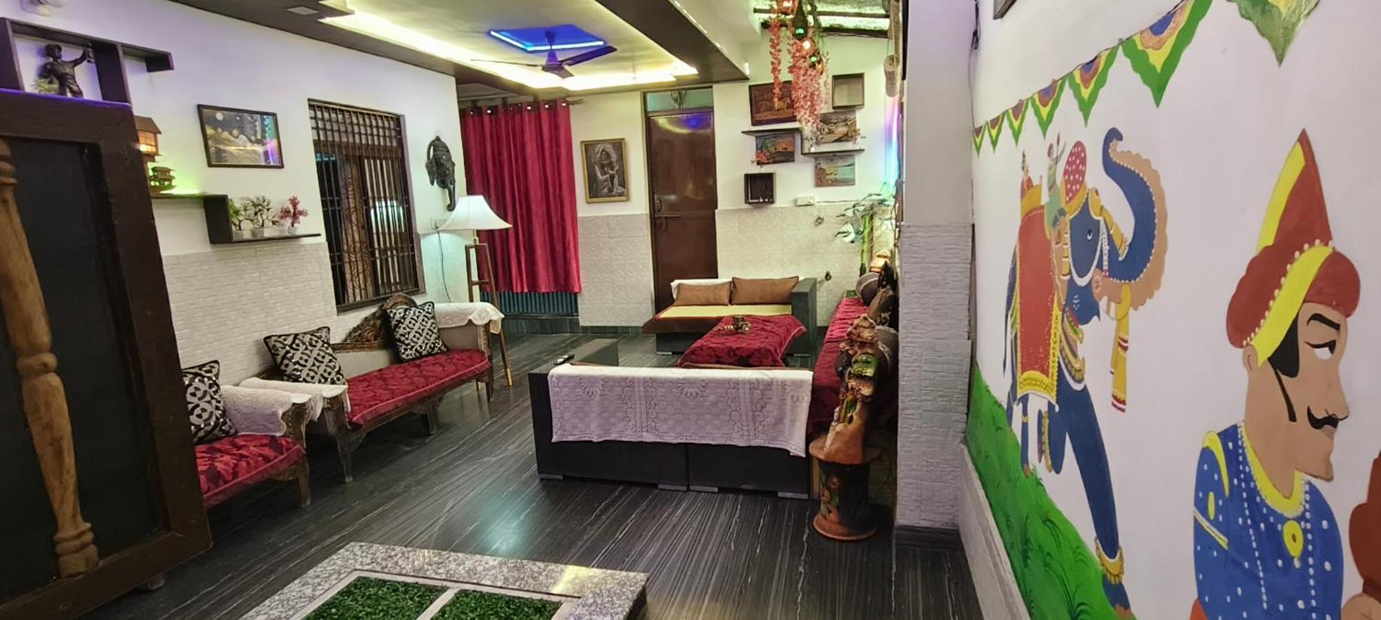 Mayur Villa Agra  Esterno foto