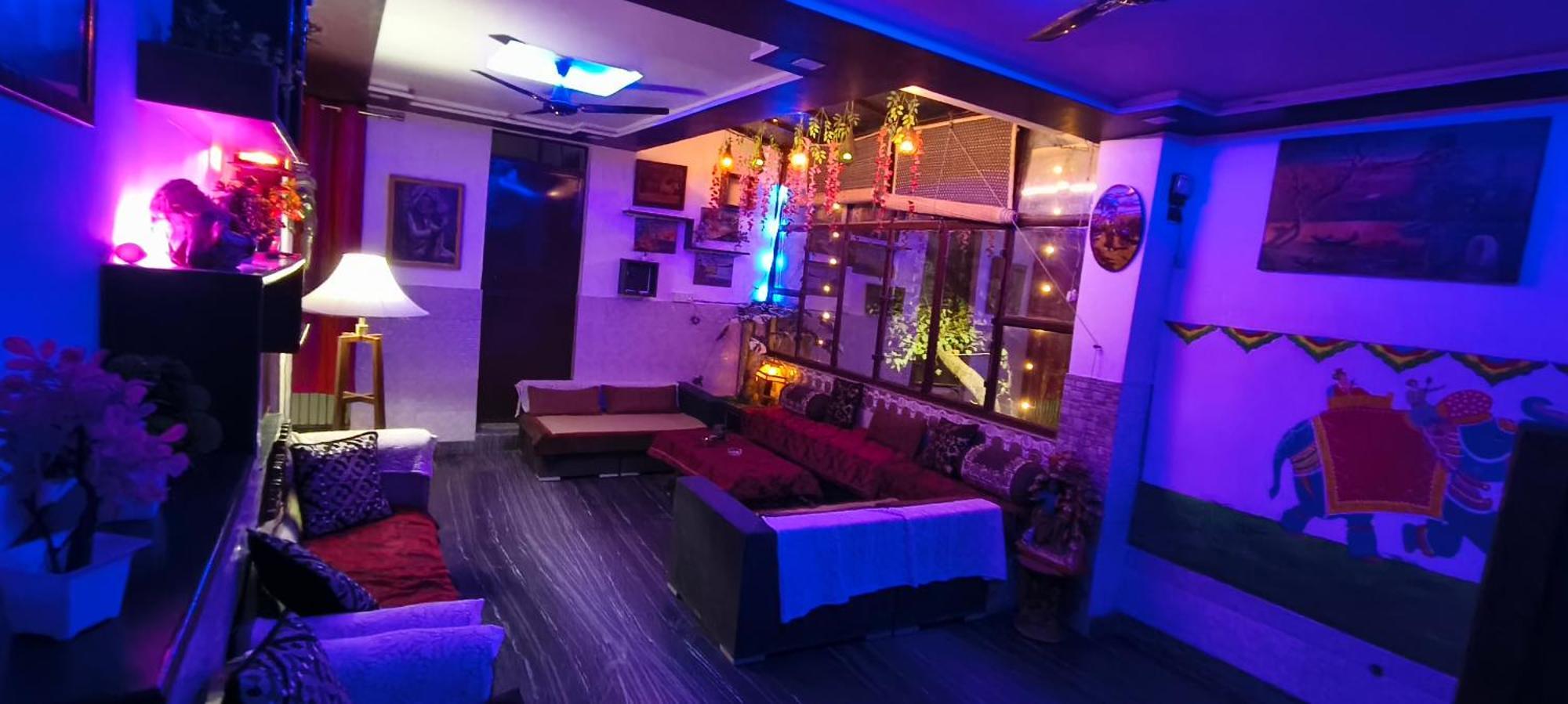 Mayur Villa Agra  Esterno foto