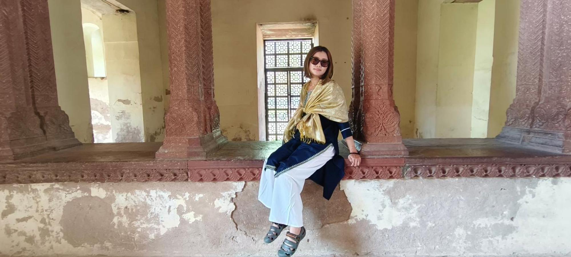 Mayur Villa Agra  Esterno foto